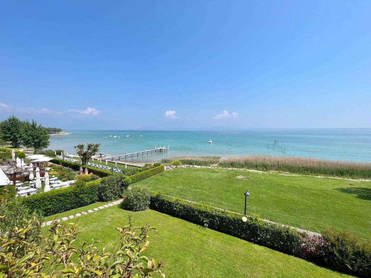 Residence Virgilio Sirmione Exteriér fotografie