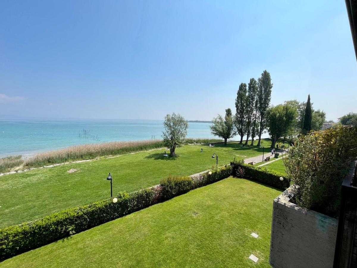 Residence Virgilio Sirmione Exteriér fotografie