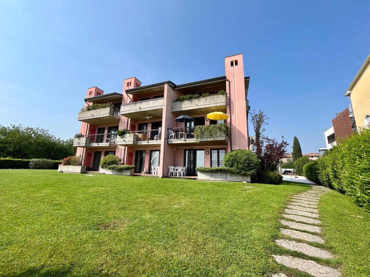 Residence Virgilio Sirmione Exteriér fotografie