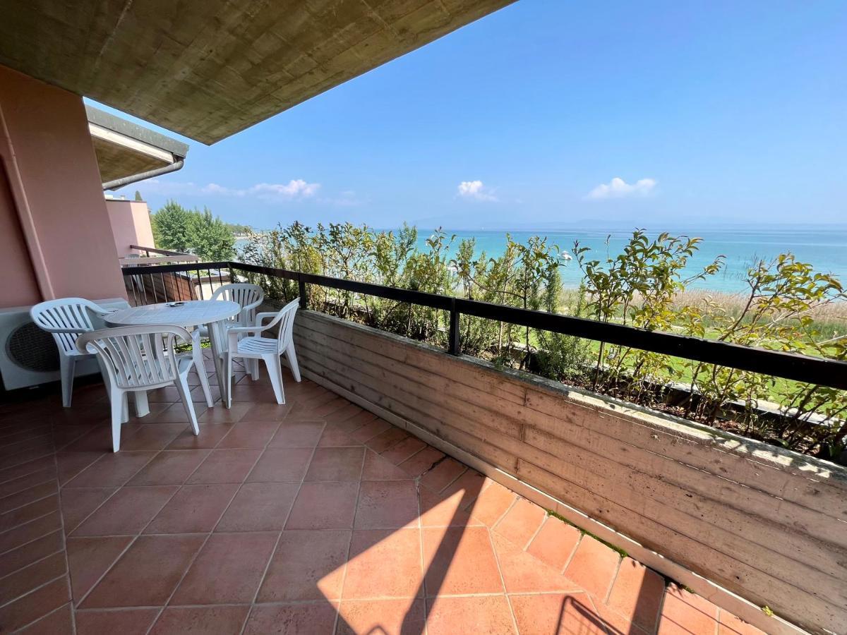Residence Virgilio Sirmione Exteriér fotografie