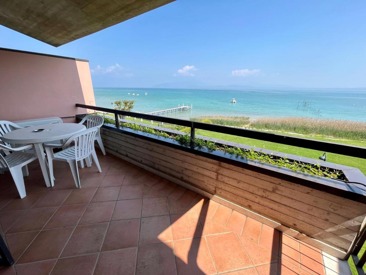 Residence Virgilio Sirmione Exteriér fotografie