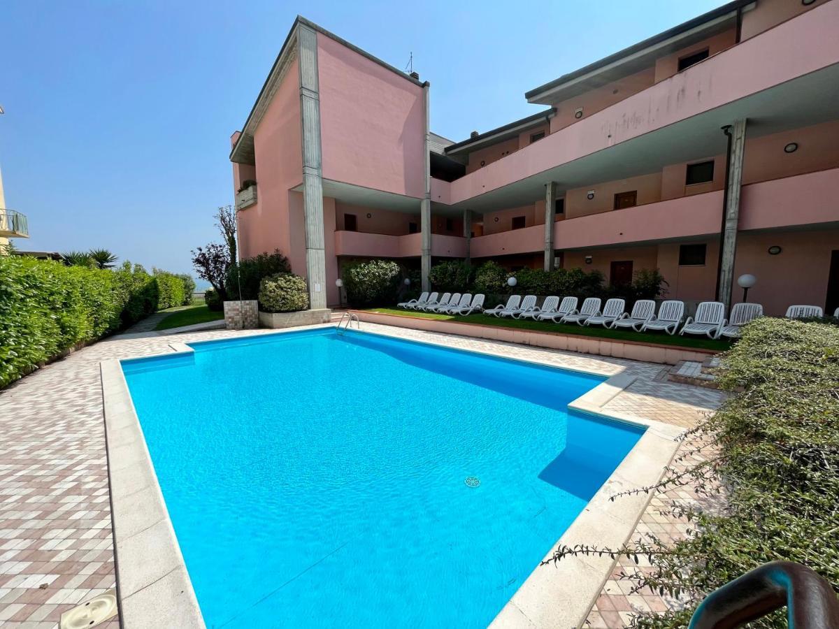 Residence Virgilio Sirmione Exteriér fotografie