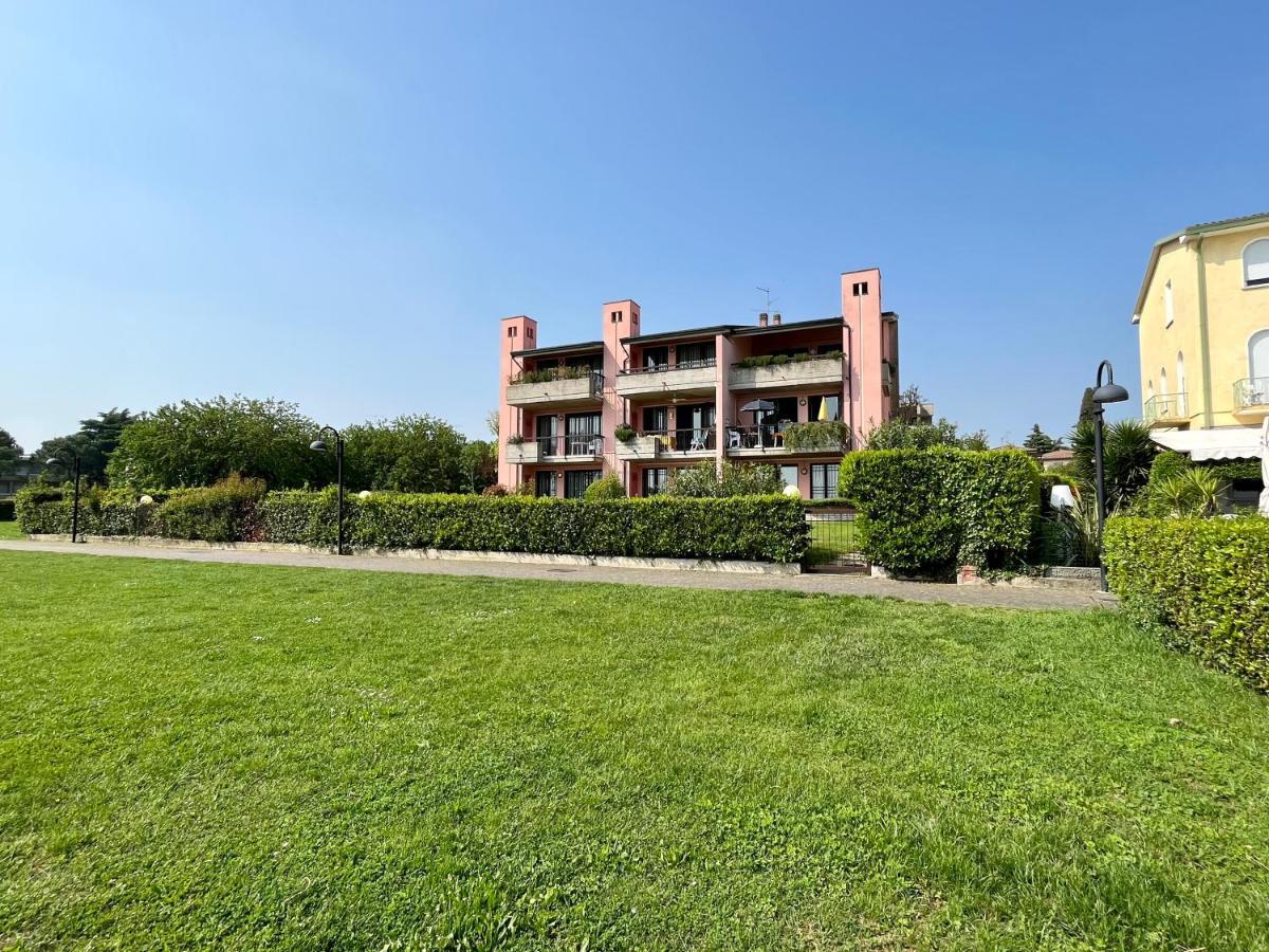 Residence Virgilio Sirmione Exteriér fotografie