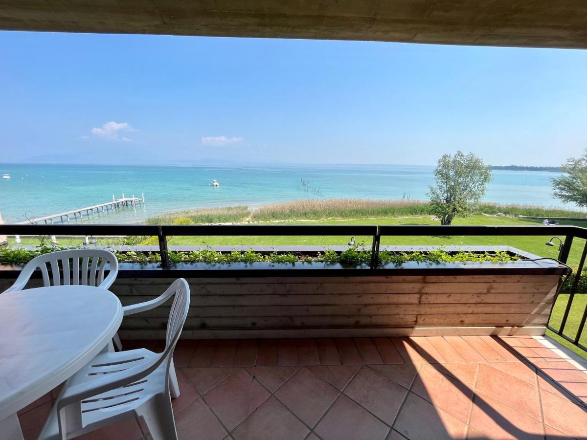 Residence Virgilio Sirmione Exteriér fotografie
