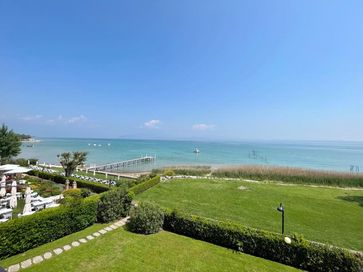Residence Virgilio Sirmione Exteriér fotografie