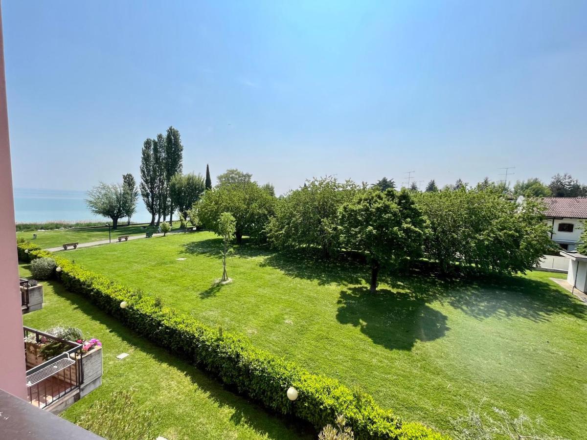Residence Virgilio Sirmione Exteriér fotografie