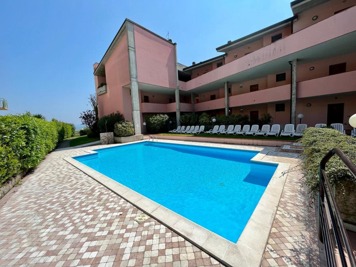 Residence Virgilio Sirmione Exteriér fotografie
