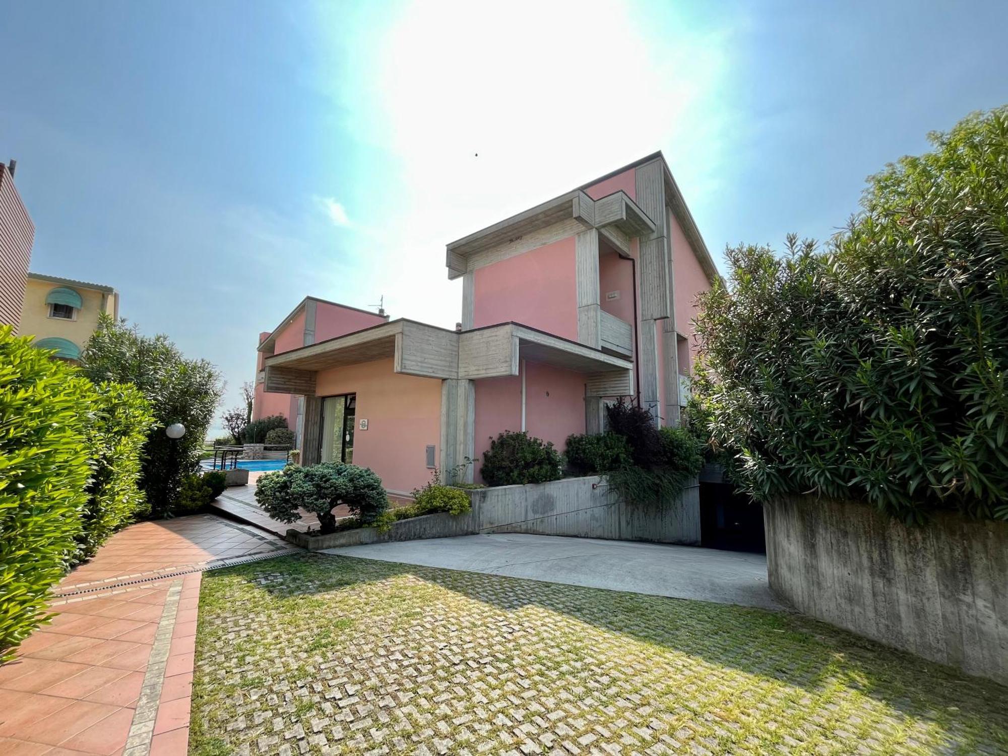 Residence Virgilio Sirmione Exteriér fotografie