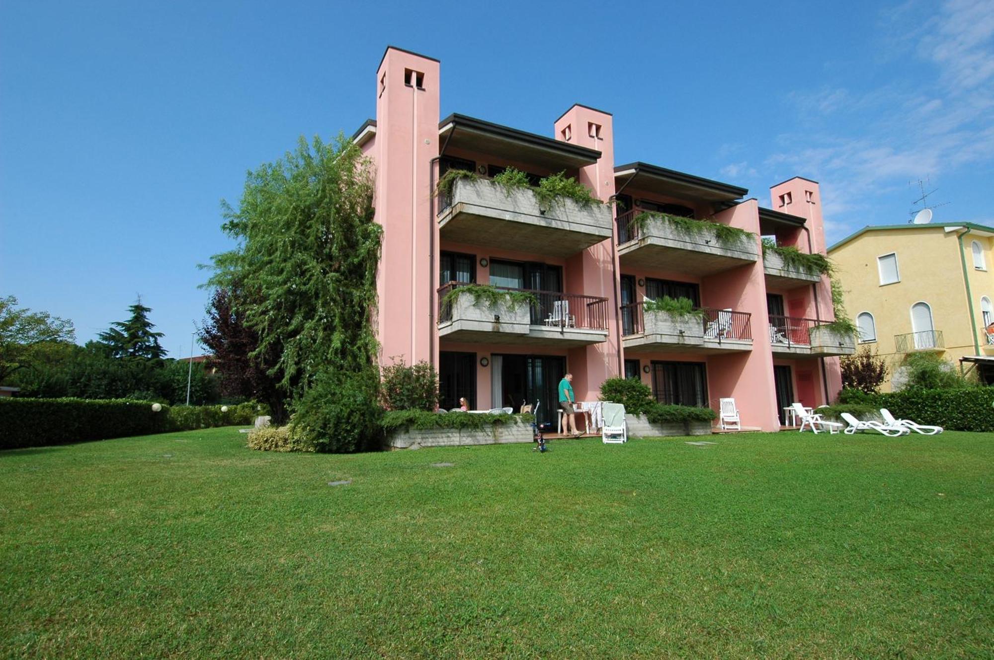 Residence Virgilio Sirmione Exteriér fotografie